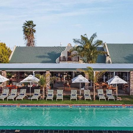 Mooiplaas Guesthouse Oudtshoorn Εξωτερικό φωτογραφία