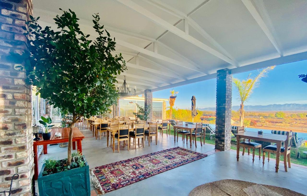 Mooiplaas Guesthouse Oudtshoorn Εξωτερικό φωτογραφία