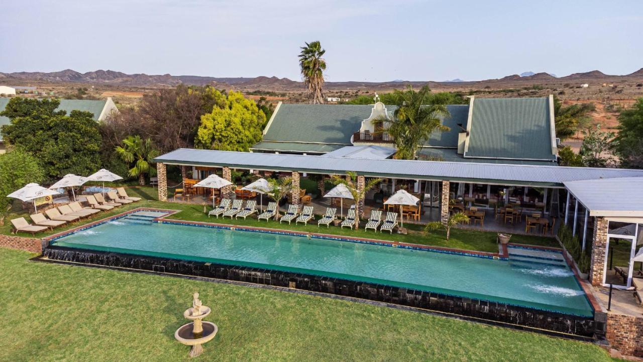 Mooiplaas Guesthouse Oudtshoorn Εξωτερικό φωτογραφία