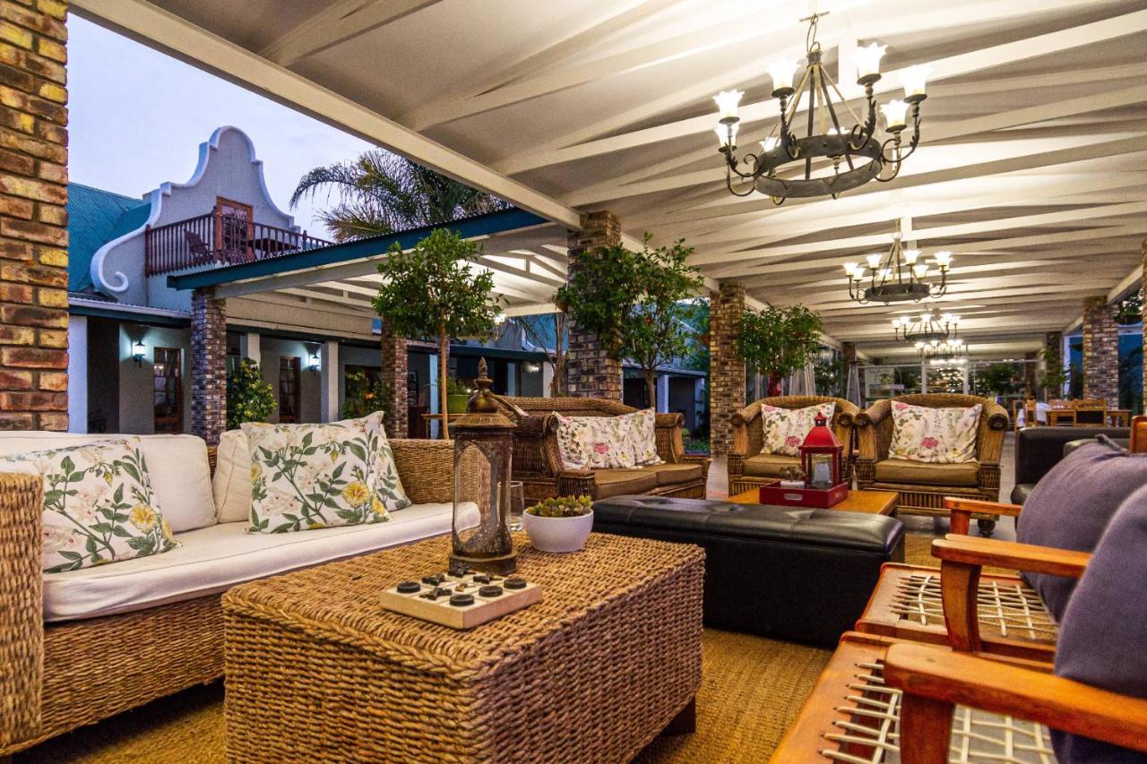 Mooiplaas Guesthouse Oudtshoorn Εξωτερικό φωτογραφία
