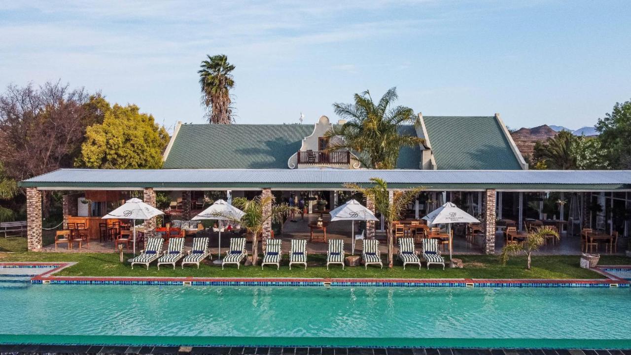 Mooiplaas Guesthouse Oudtshoorn Εξωτερικό φωτογραφία