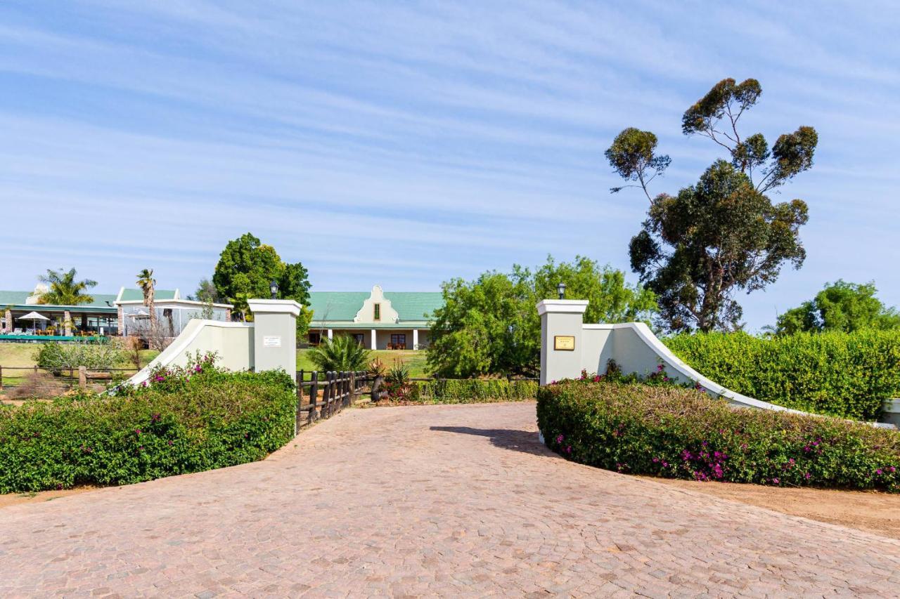 Mooiplaas Guesthouse Oudtshoorn Εξωτερικό φωτογραφία