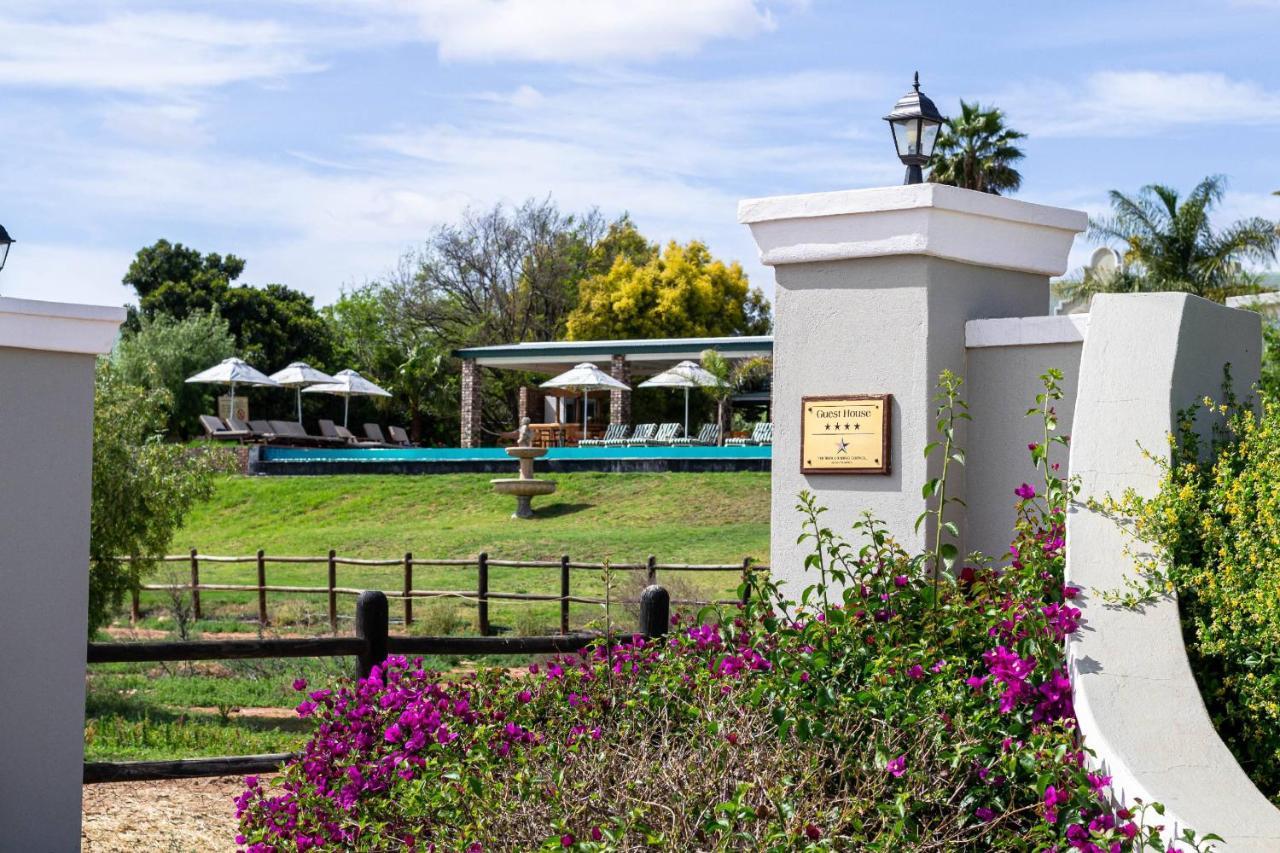 Mooiplaas Guesthouse Oudtshoorn Εξωτερικό φωτογραφία