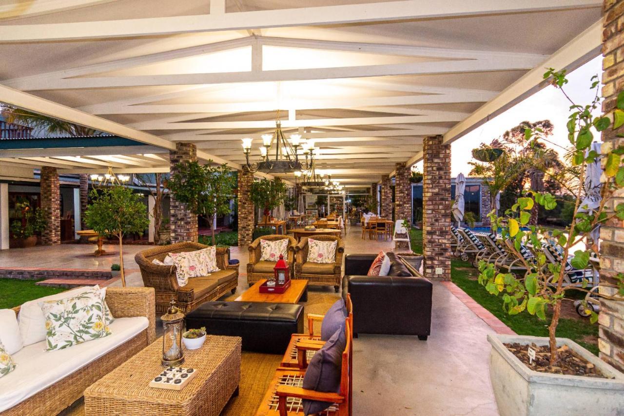 Mooiplaas Guesthouse Oudtshoorn Εξωτερικό φωτογραφία