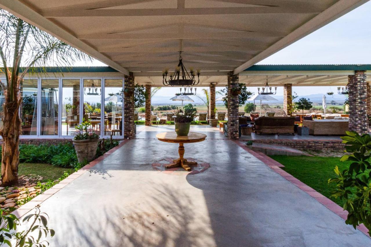 Mooiplaas Guesthouse Oudtshoorn Εξωτερικό φωτογραφία