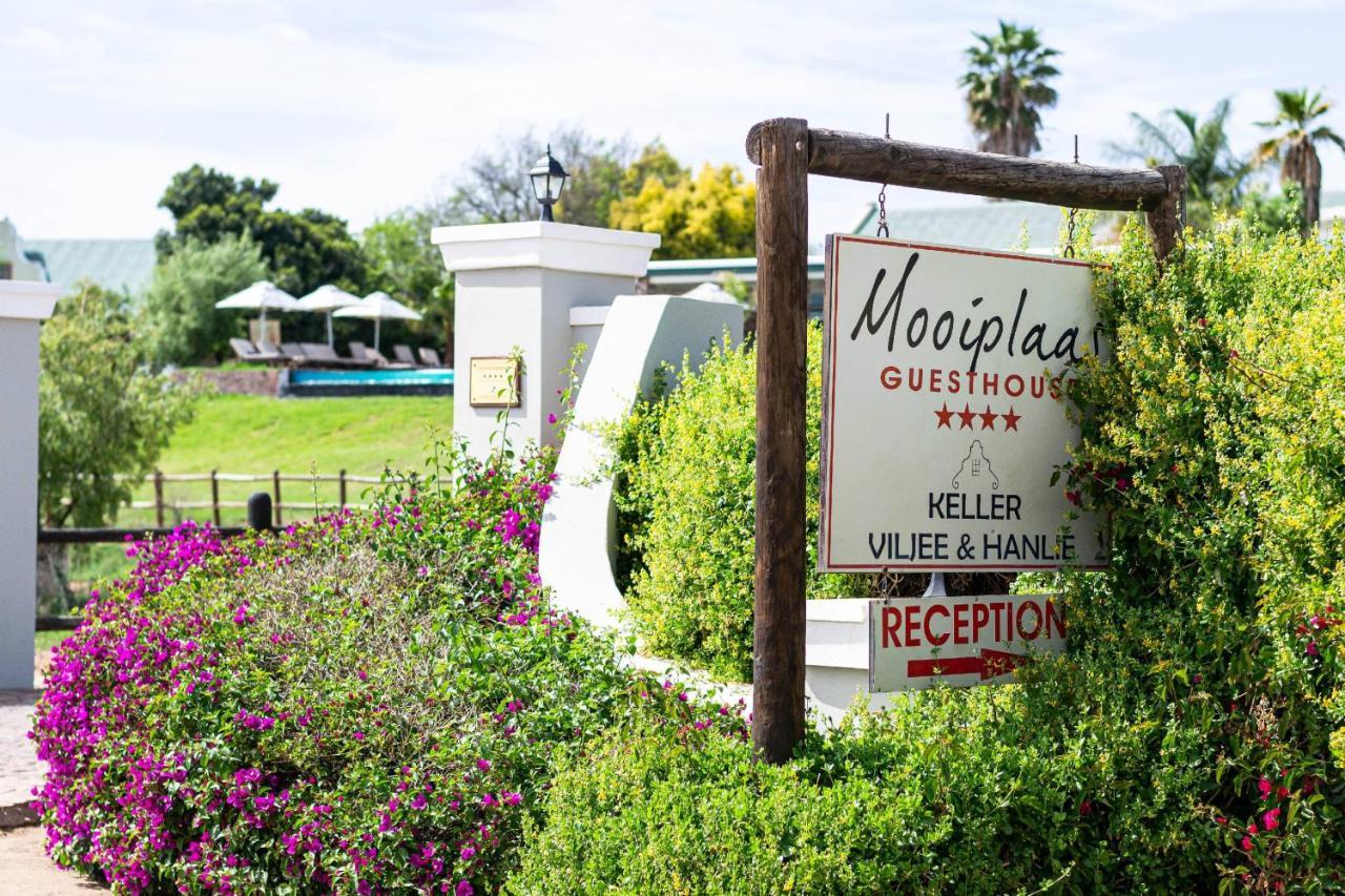 Mooiplaas Guesthouse Oudtshoorn Εξωτερικό φωτογραφία