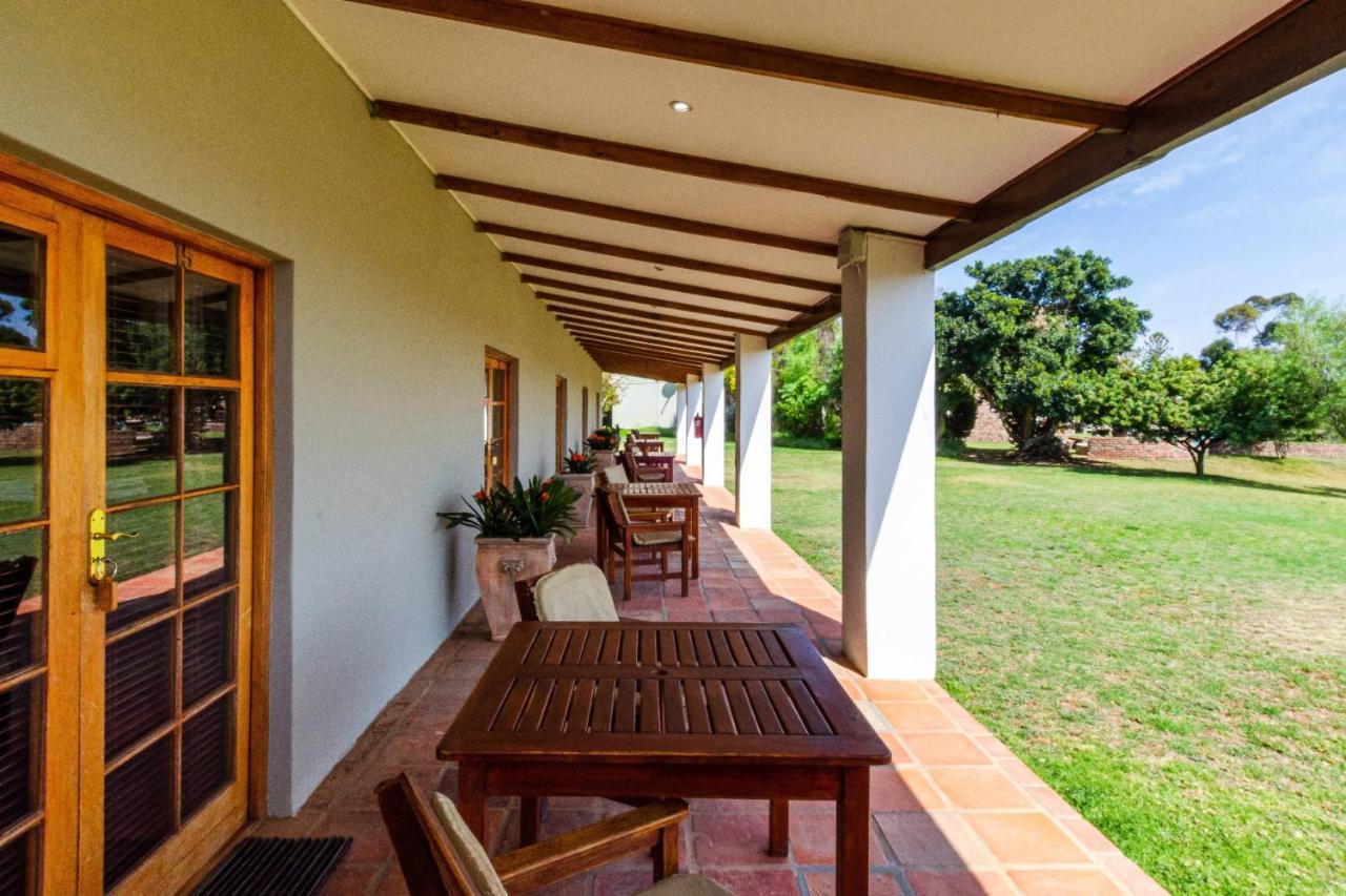 Mooiplaas Guesthouse Oudtshoorn Εξωτερικό φωτογραφία