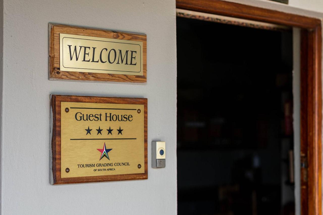 Mooiplaas Guesthouse Oudtshoorn Εξωτερικό φωτογραφία