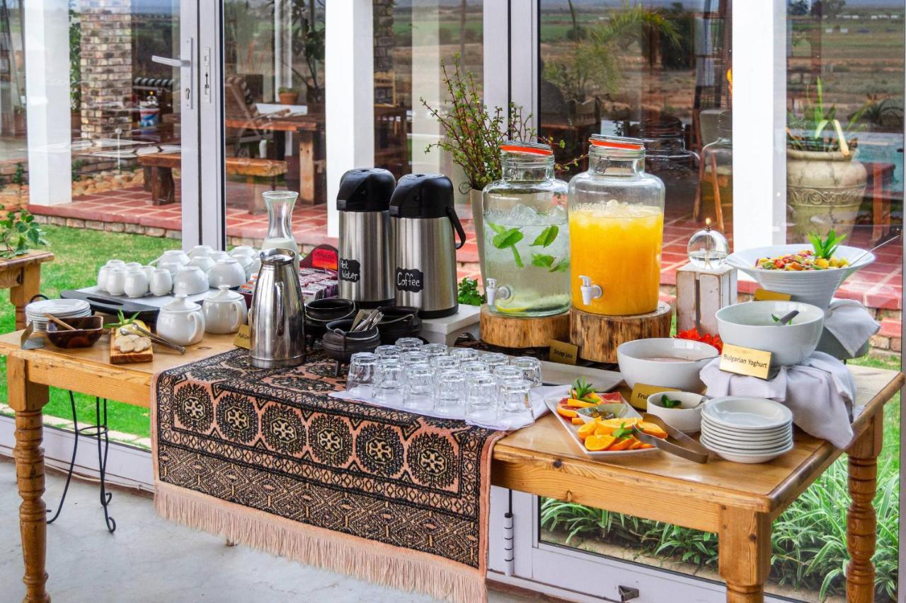 Mooiplaas Guesthouse Oudtshoorn Εξωτερικό φωτογραφία