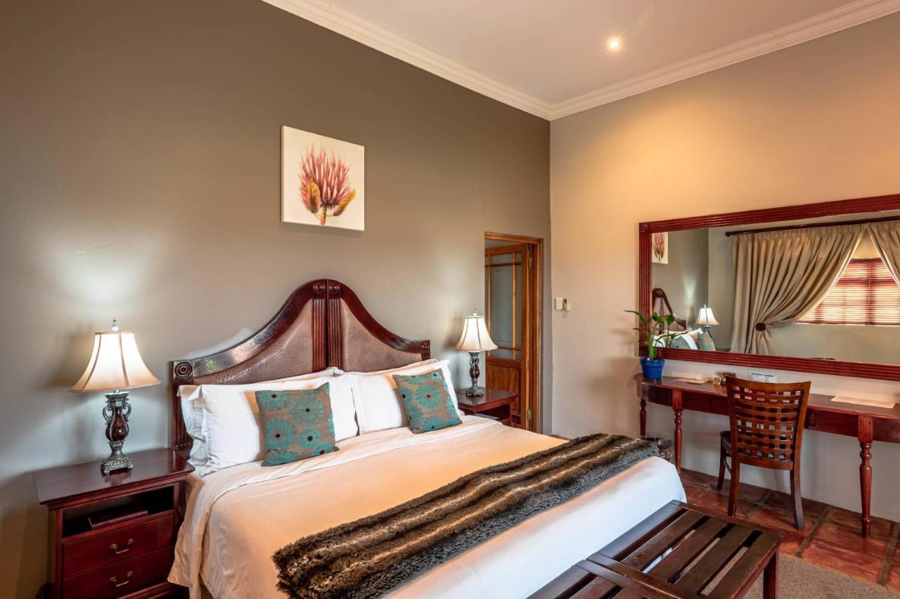 Mooiplaas Guesthouse Oudtshoorn Εξωτερικό φωτογραφία