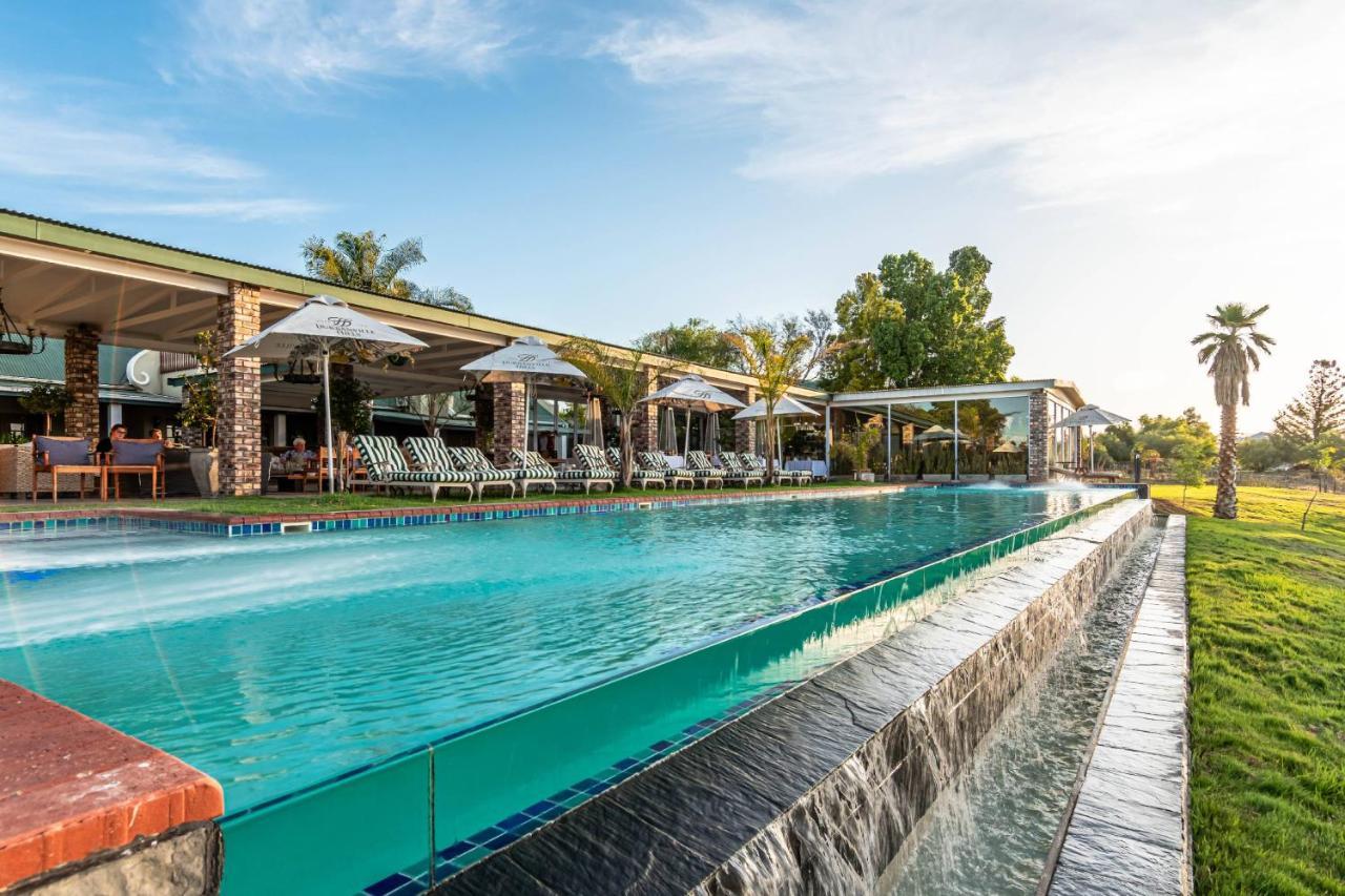 Mooiplaas Guesthouse Oudtshoorn Εξωτερικό φωτογραφία