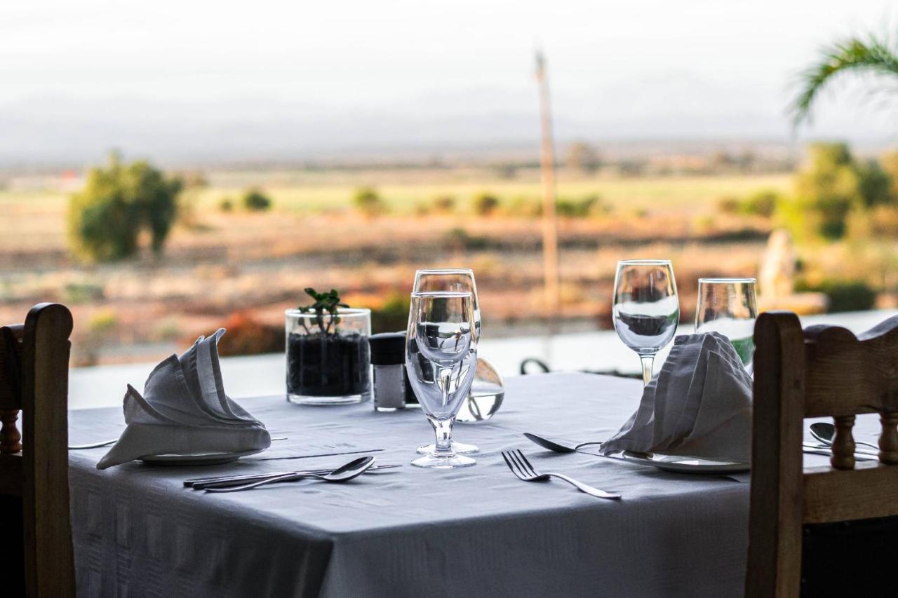 Mooiplaas Guesthouse Oudtshoorn Εξωτερικό φωτογραφία