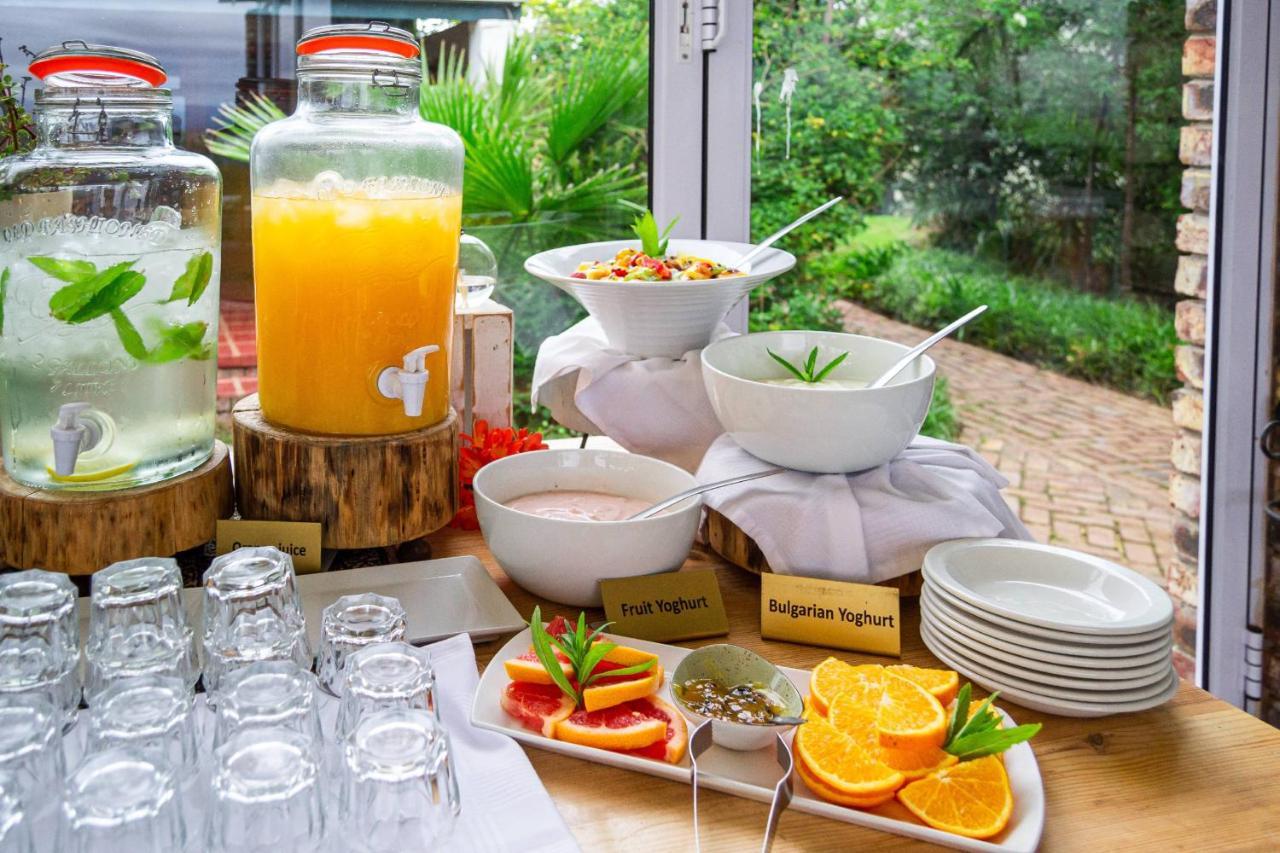 Mooiplaas Guesthouse Oudtshoorn Εξωτερικό φωτογραφία