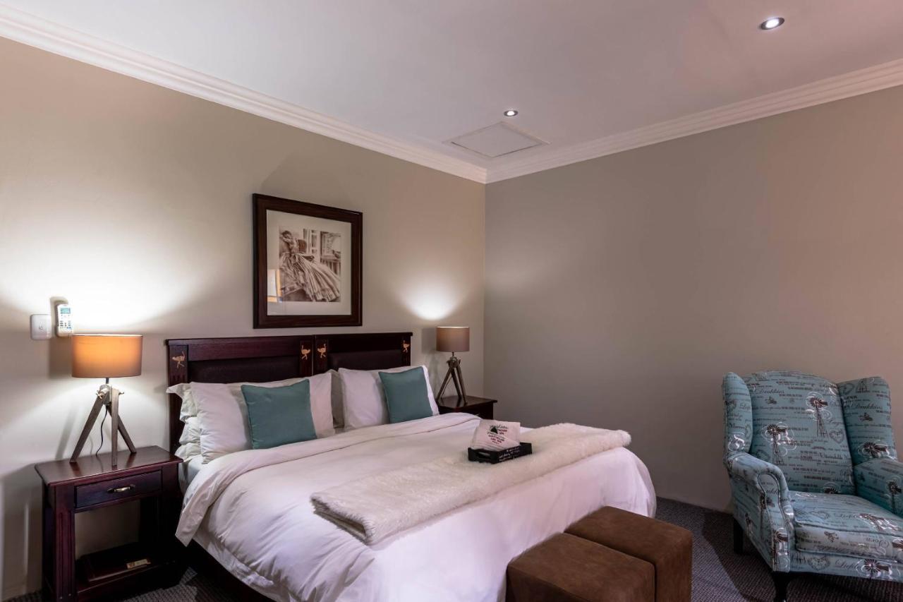 Mooiplaas Guesthouse Oudtshoorn Εξωτερικό φωτογραφία