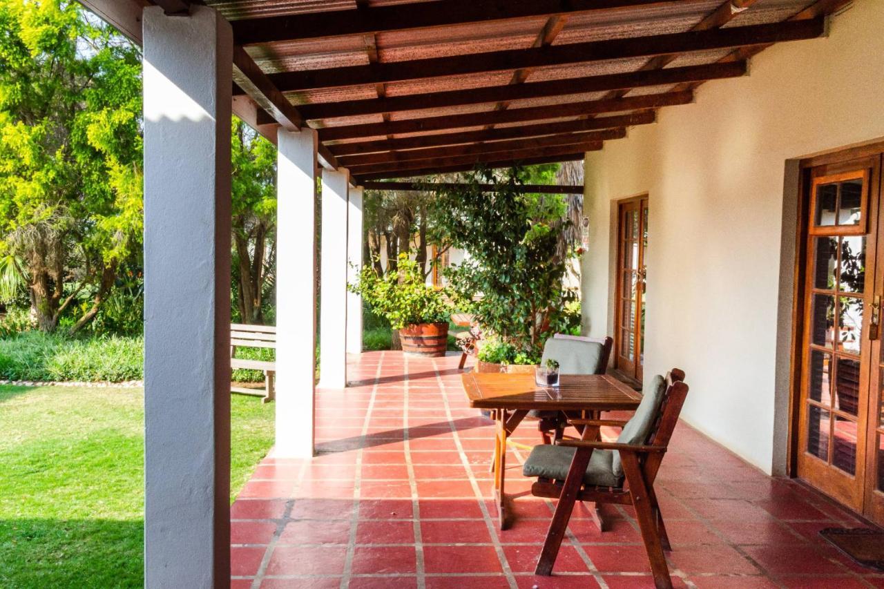 Mooiplaas Guesthouse Oudtshoorn Εξωτερικό φωτογραφία