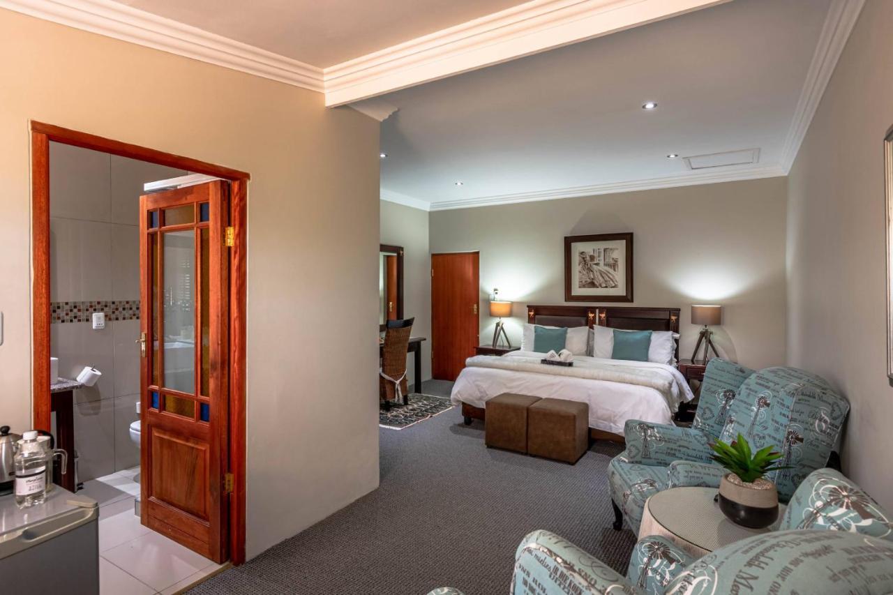 Mooiplaas Guesthouse Oudtshoorn Εξωτερικό φωτογραφία