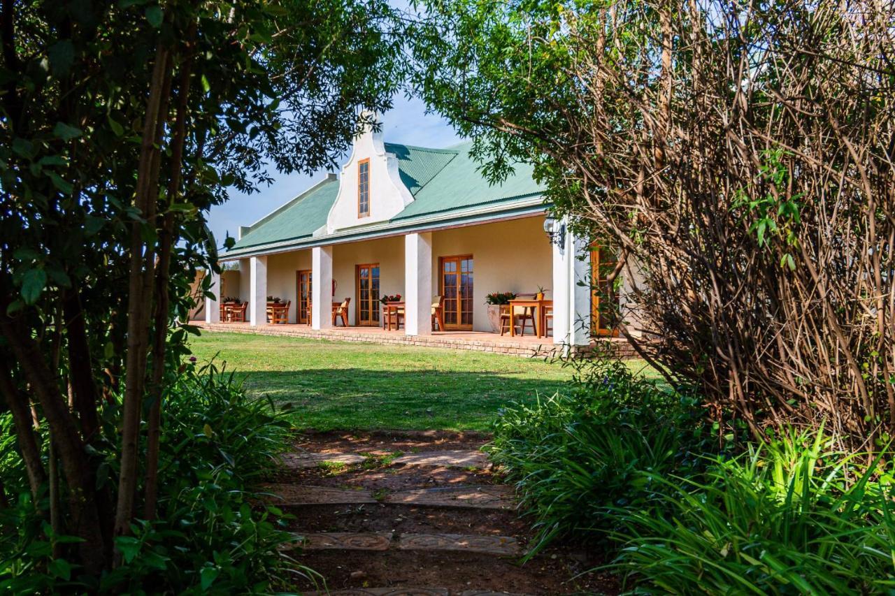 Mooiplaas Guesthouse Oudtshoorn Εξωτερικό φωτογραφία