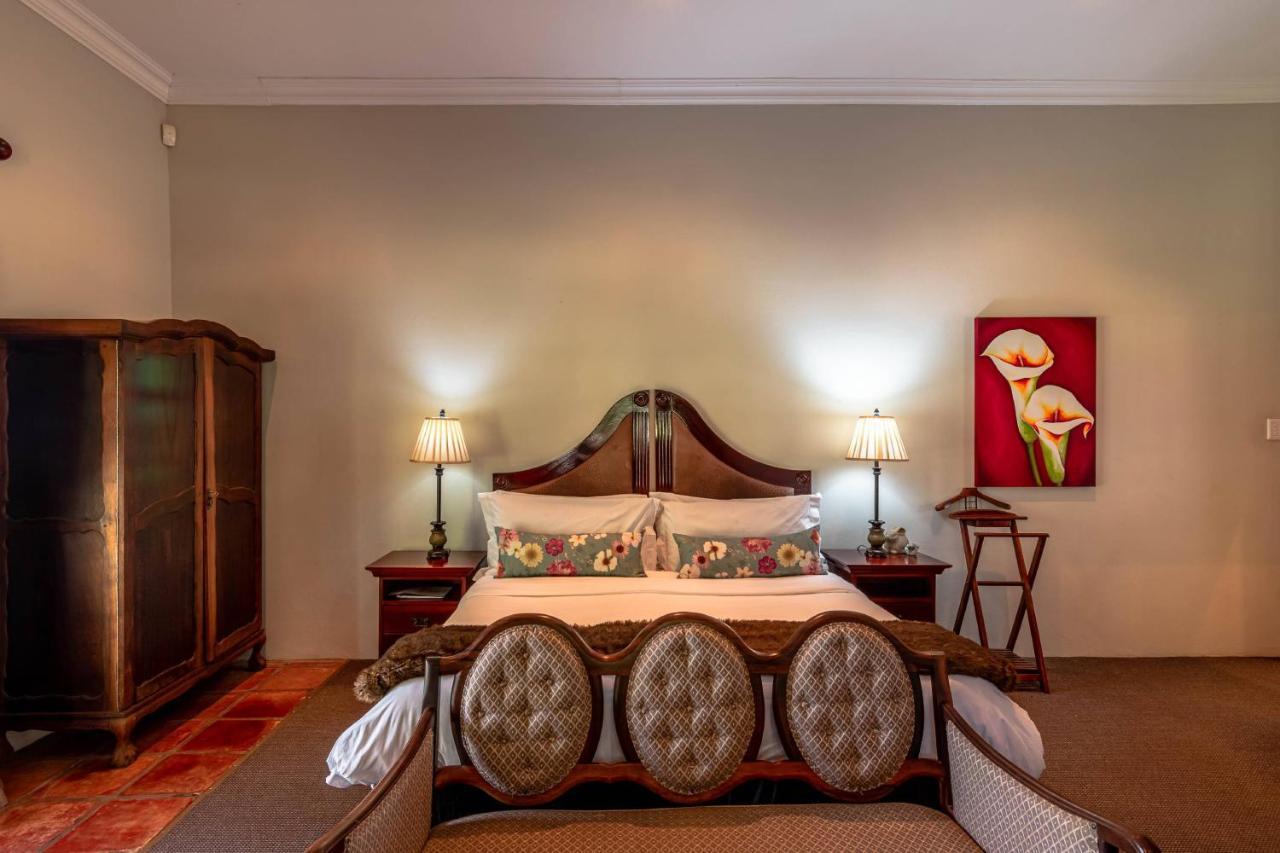 Mooiplaas Guesthouse Oudtshoorn Εξωτερικό φωτογραφία