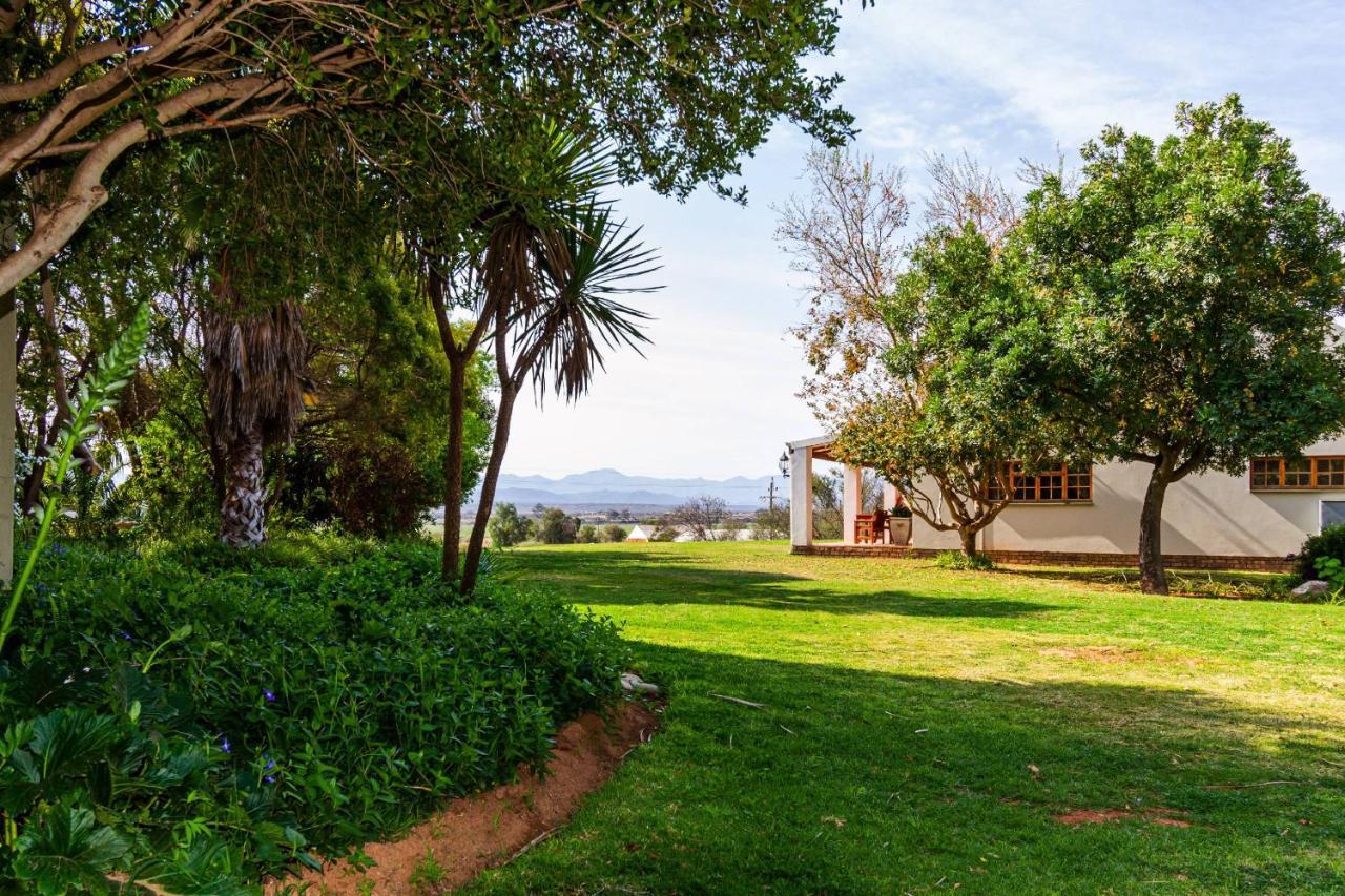 Mooiplaas Guesthouse Oudtshoorn Εξωτερικό φωτογραφία