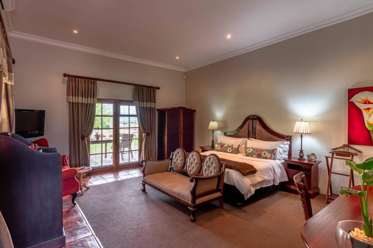 Mooiplaas Guesthouse Oudtshoorn Εξωτερικό φωτογραφία