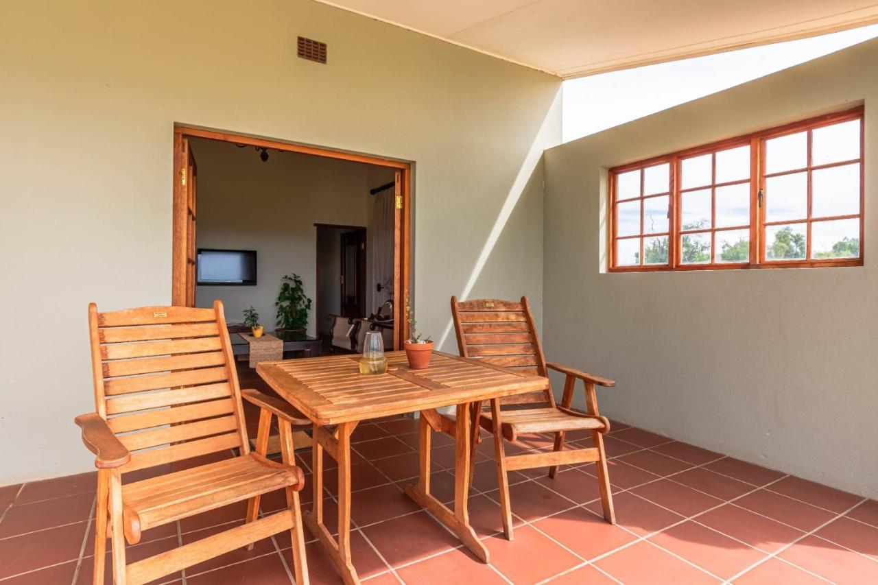 Mooiplaas Guesthouse Oudtshoorn Εξωτερικό φωτογραφία