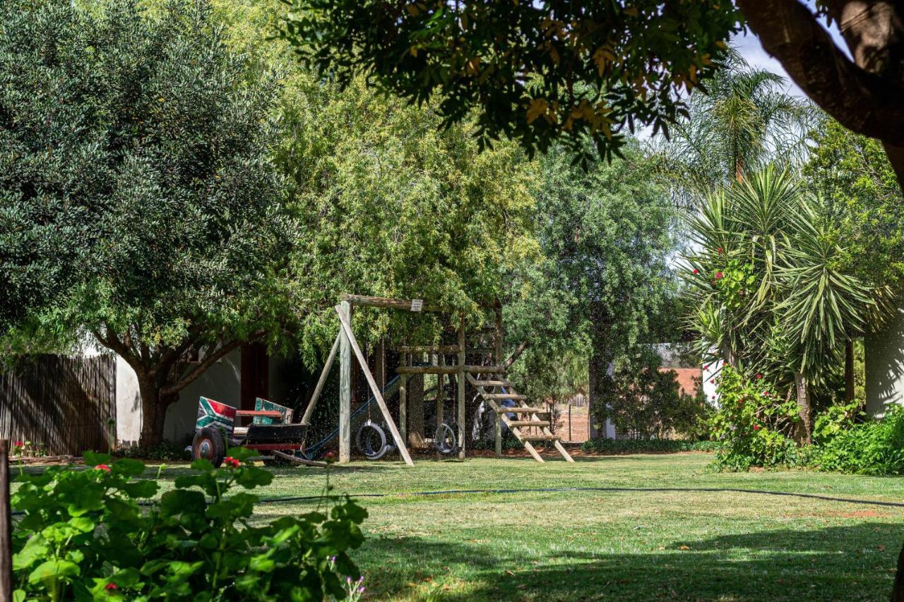 Mooiplaas Guesthouse Oudtshoorn Εξωτερικό φωτογραφία