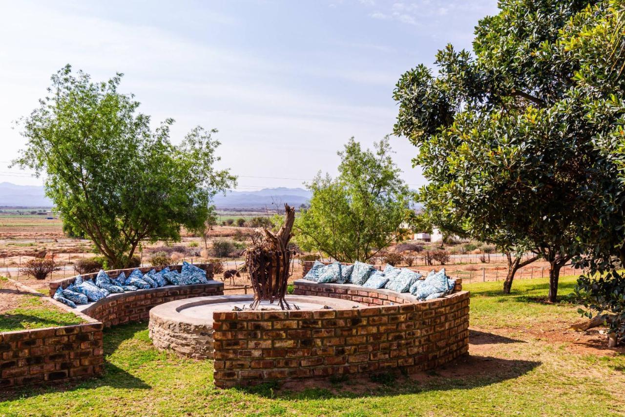 Mooiplaas Guesthouse Oudtshoorn Εξωτερικό φωτογραφία