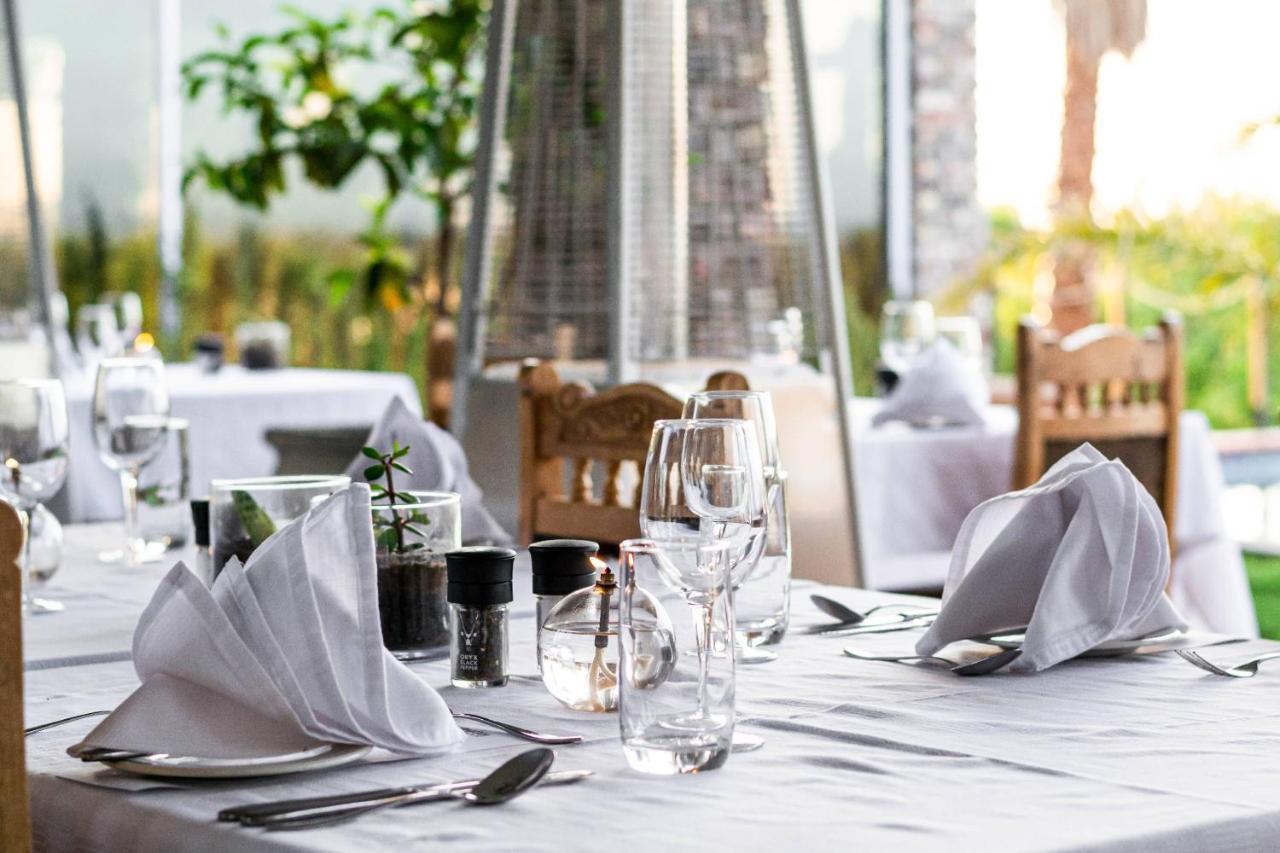 Mooiplaas Guesthouse Oudtshoorn Εξωτερικό φωτογραφία
