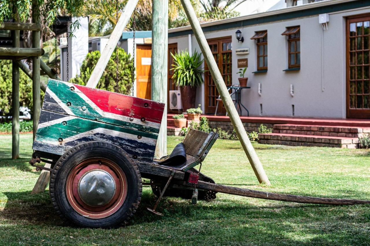 Mooiplaas Guesthouse Oudtshoorn Εξωτερικό φωτογραφία