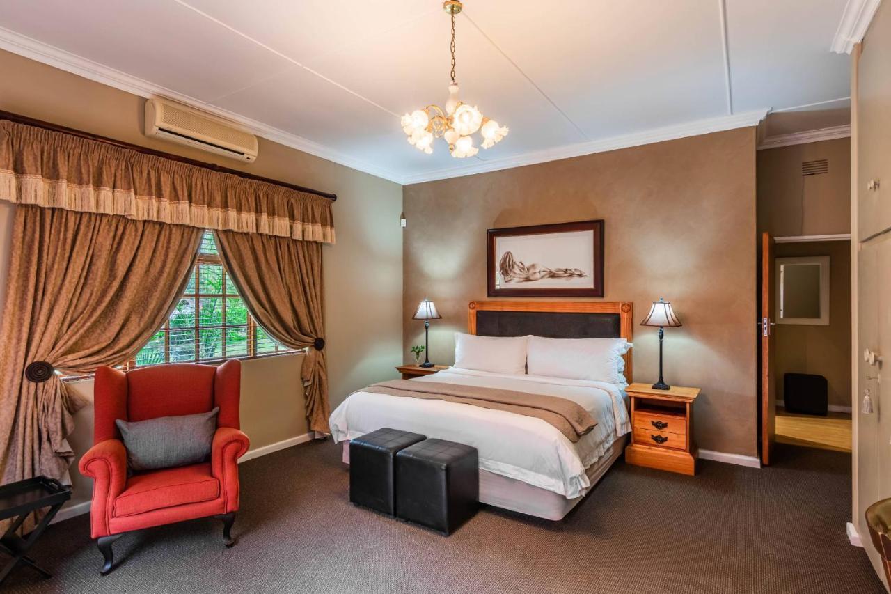 Mooiplaas Guesthouse Oudtshoorn Εξωτερικό φωτογραφία