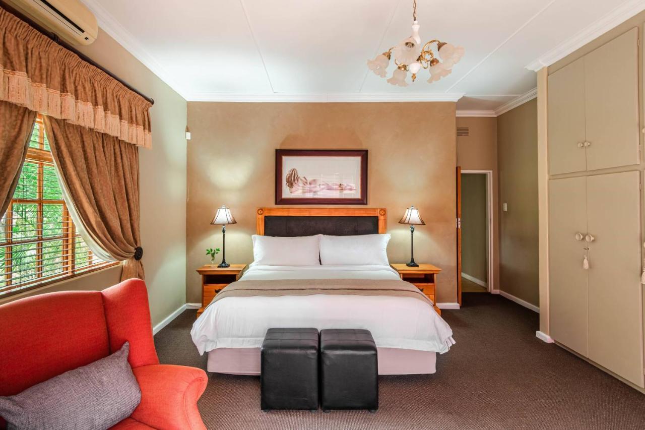 Mooiplaas Guesthouse Oudtshoorn Εξωτερικό φωτογραφία