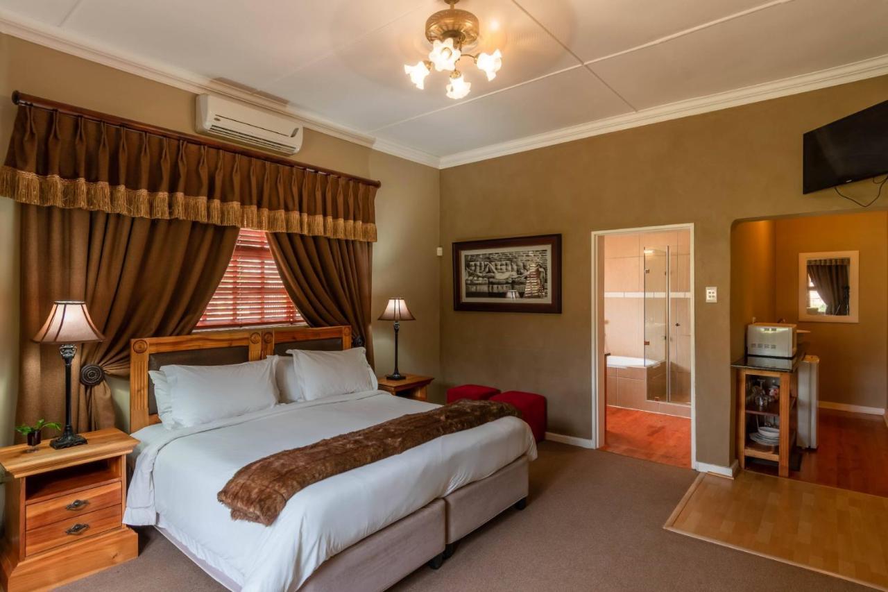 Mooiplaas Guesthouse Oudtshoorn Εξωτερικό φωτογραφία