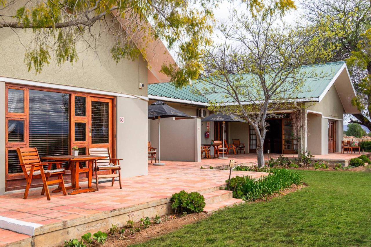 Mooiplaas Guesthouse Oudtshoorn Εξωτερικό φωτογραφία