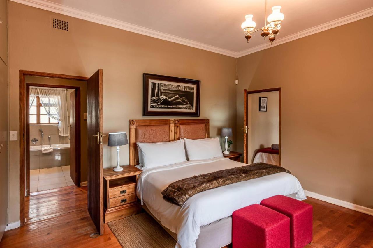 Mooiplaas Guesthouse Oudtshoorn Εξωτερικό φωτογραφία