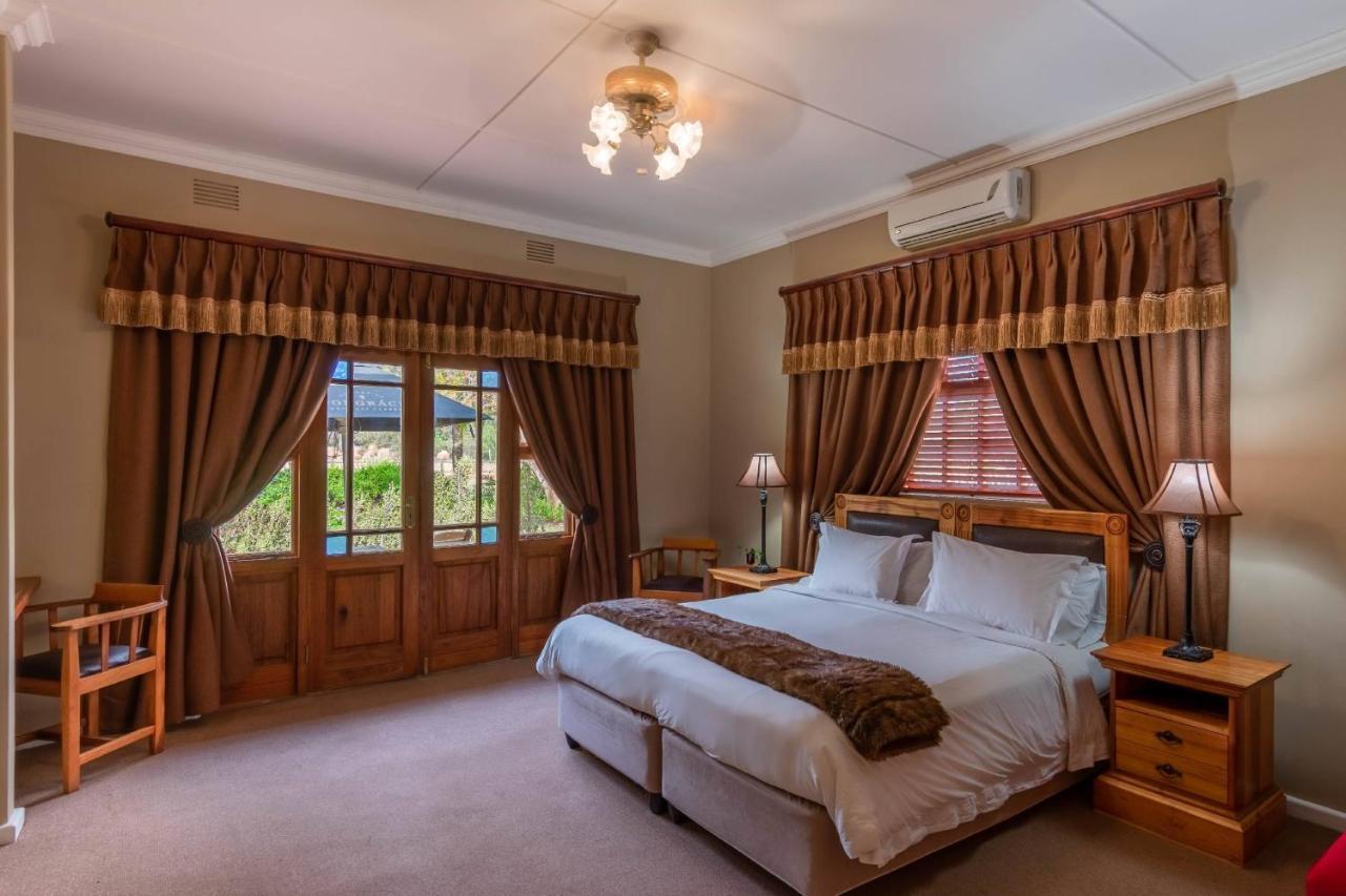 Mooiplaas Guesthouse Oudtshoorn Εξωτερικό φωτογραφία