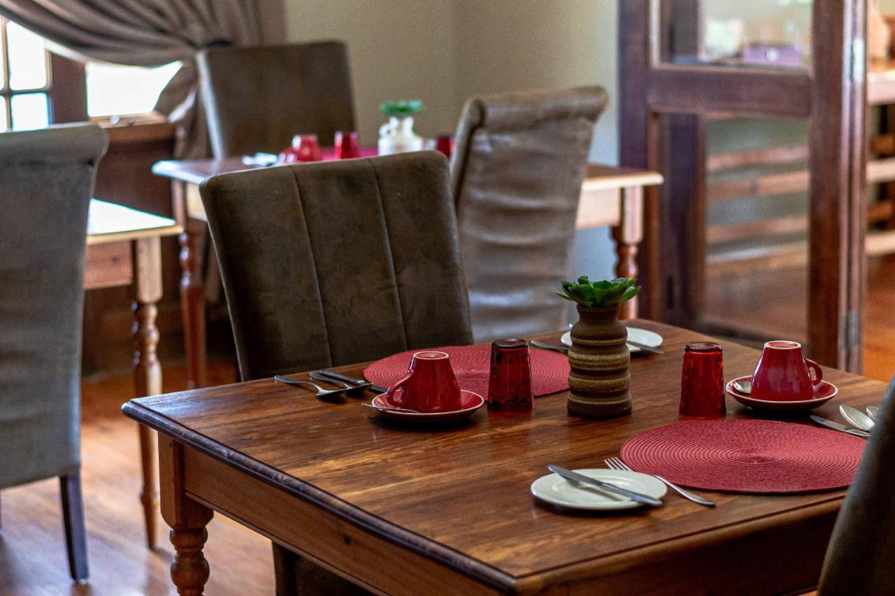 Mooiplaas Guesthouse Oudtshoorn Εξωτερικό φωτογραφία