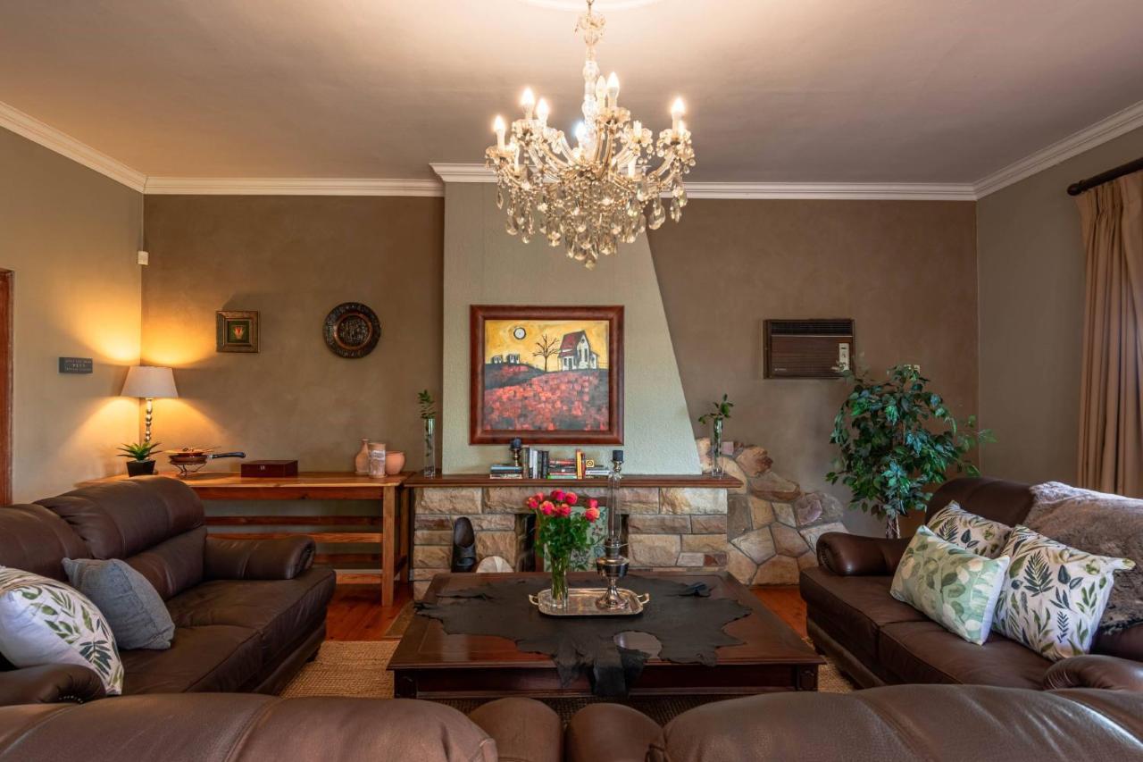 Mooiplaas Guesthouse Oudtshoorn Εξωτερικό φωτογραφία